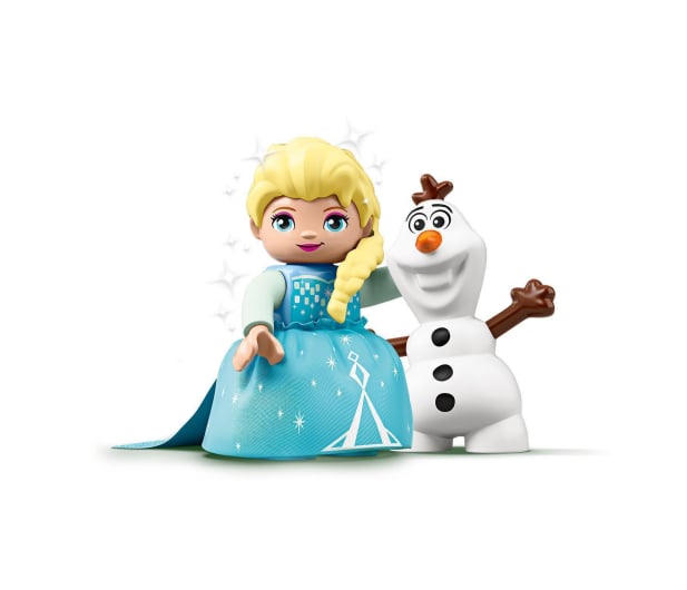 LEGO DUPLO 10920 Popołudniowa herbatka u Elsy i Olafa - 532331 - zdjęcie 3